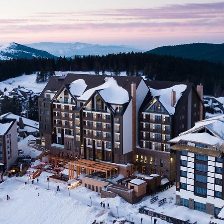 Viceroy Kopaonik Serbia Extérieur photo The hotel complex