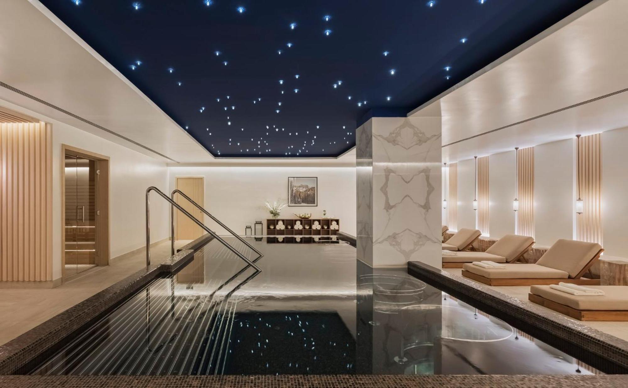 Viceroy Kopaonik Serbia Extérieur photo The spa at The Dorchester