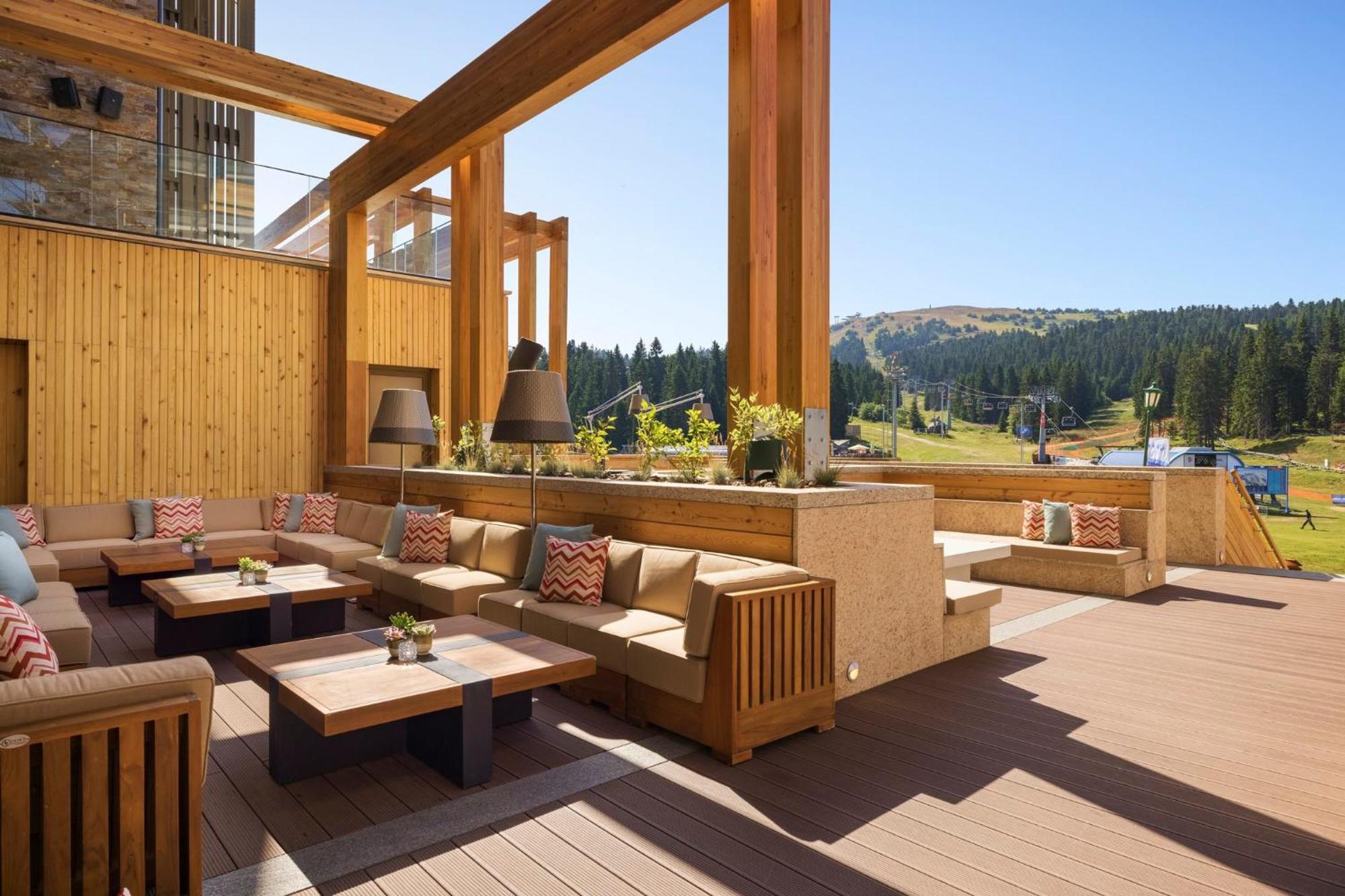 Viceroy Kopaonik Serbia Extérieur photo The Terrace at The Lodge at Sun Valley