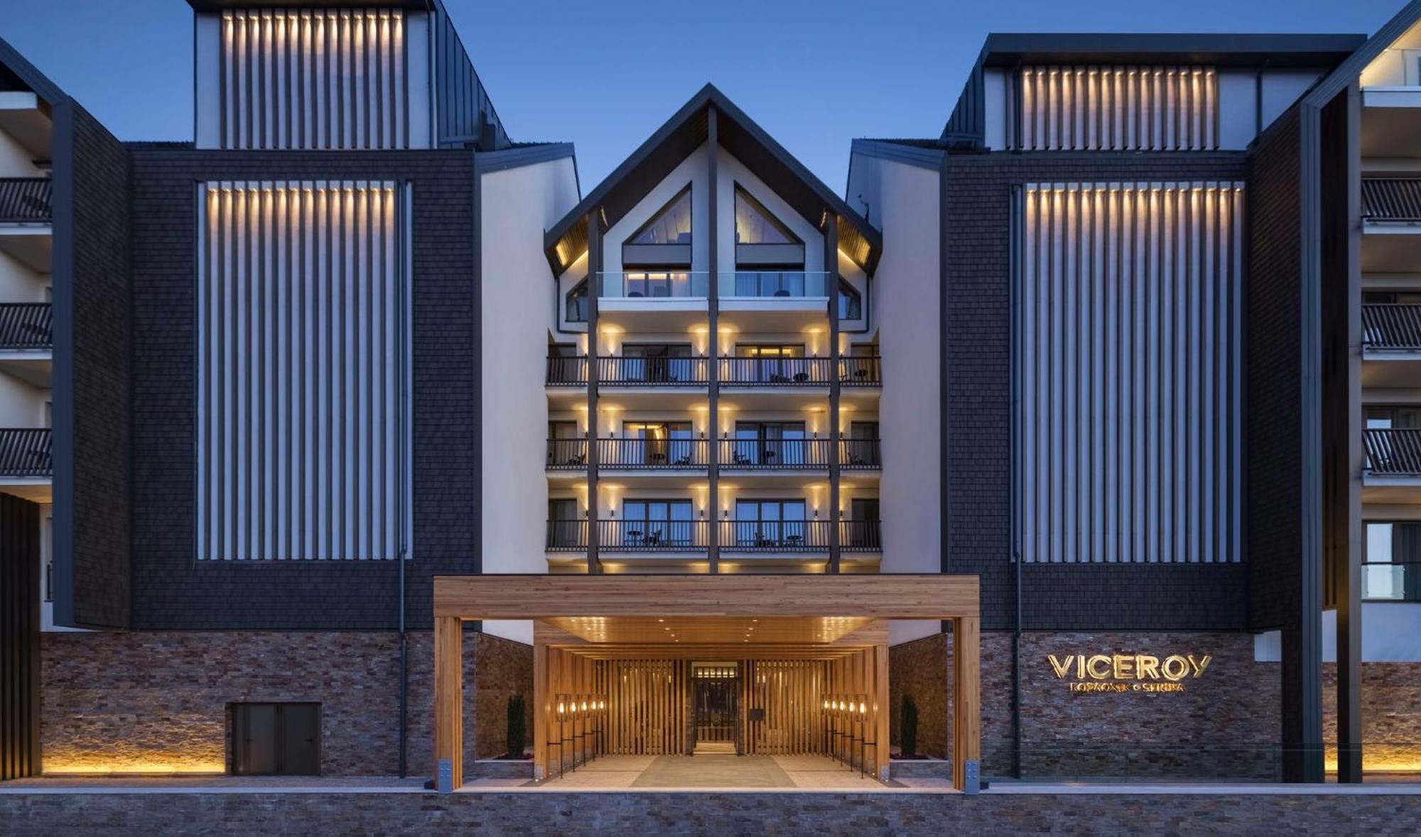 Viceroy Kopaonik Serbia Extérieur photo Viceroy Madrid