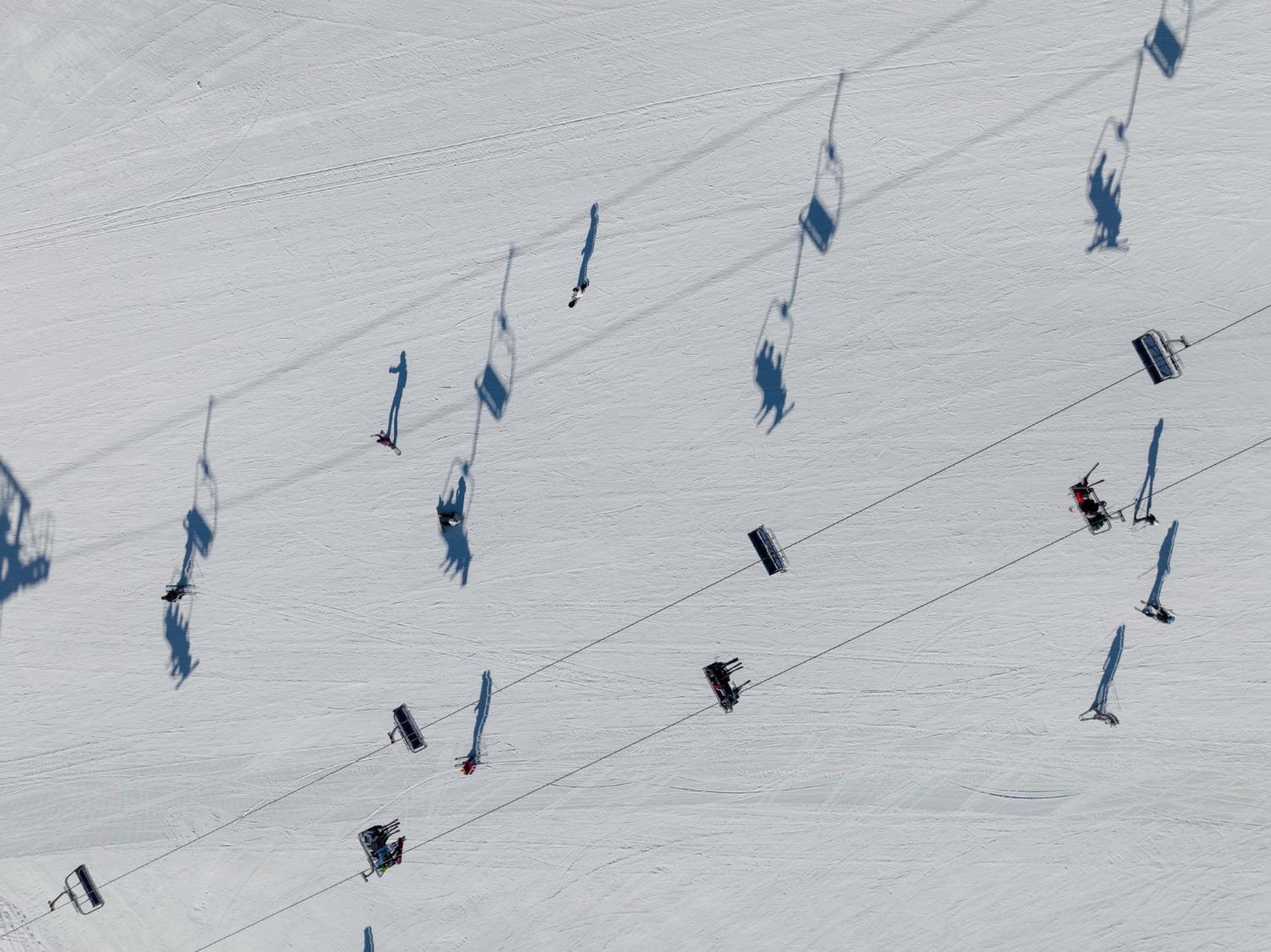 Viceroy Kopaonik Serbia Extérieur photo Aerial tramway