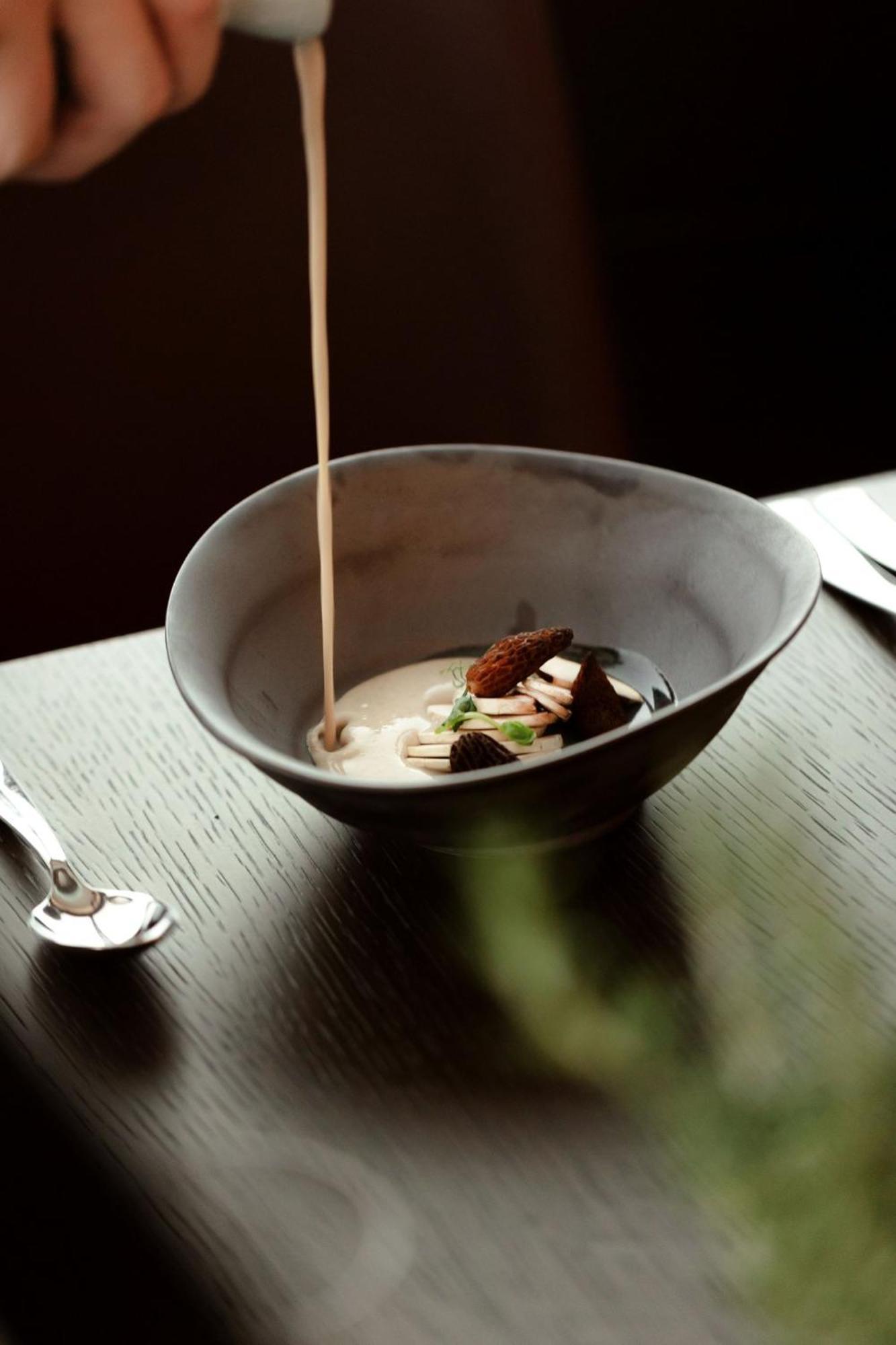 Viceroy Kopaonik Serbia Extérieur photo A bowl of soup